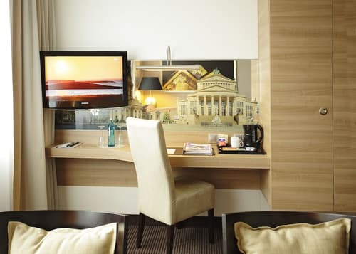 H4 Hotel Berlin Alexanderplatz