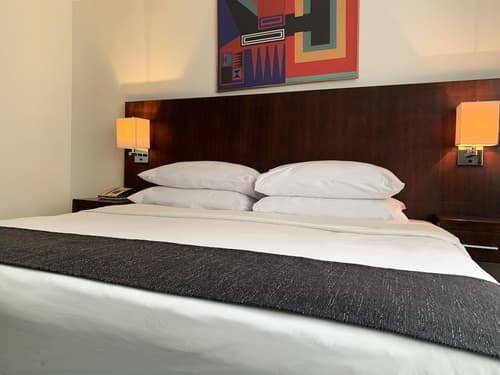 KC Hotel San José, Room