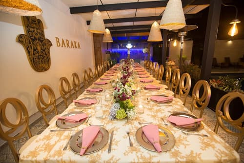 KC Hotel San José, Terrace/patio