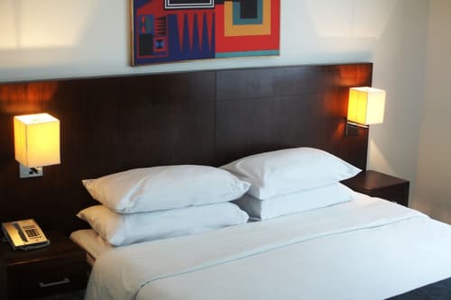 KC Hotel San José, Room