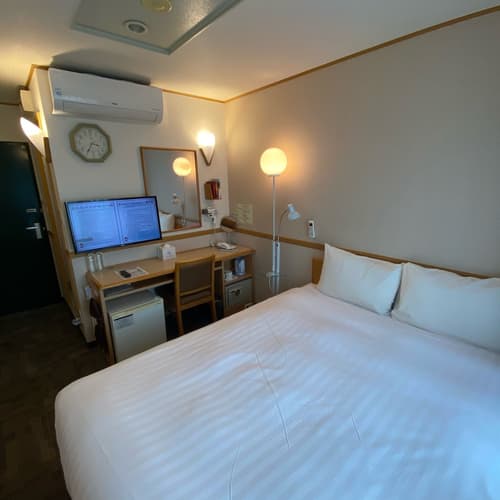Toyoko Inn Busan Station No.1, Room