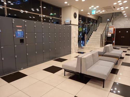 Toyoko Inn Busan Station No.1, Lobby