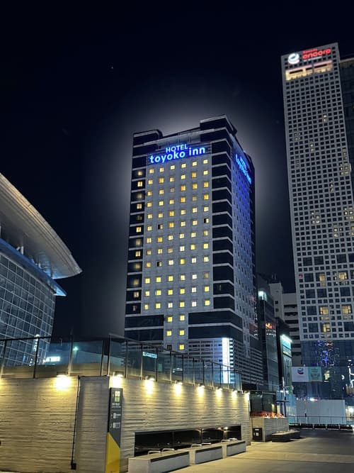 Toyoko Inn Busan Station No.1, Primary image
