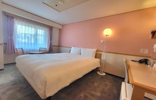 Toyoko Inn Busan Jungang Station, Room