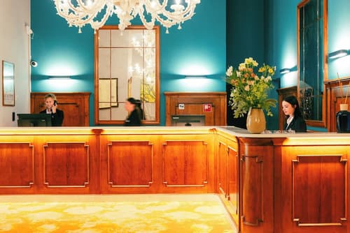 Hotel Reine Victoria
