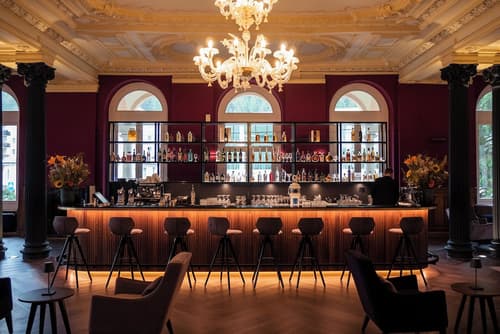 Hotel Reine Victoria