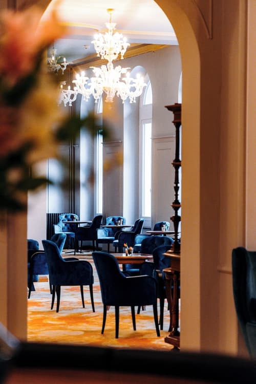 Hotel Reine Victoria