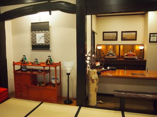 Oyado Koto No Yume, Lobby