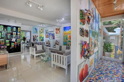 Hotel Plaza Yara, Lobby