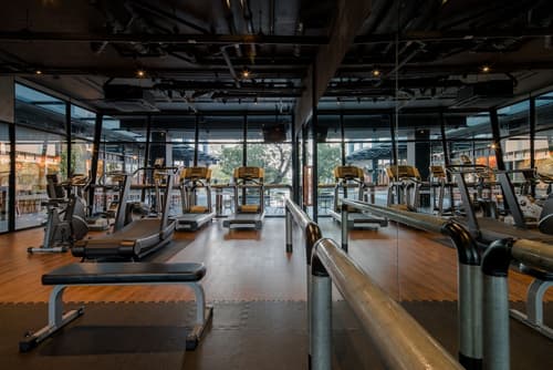 DARA Hotel, Fitness facility
