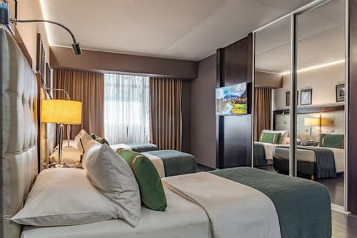 Lennox Hotel Buenos Aires, Room