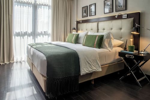 Lennox Hotel Buenos Aires, Room