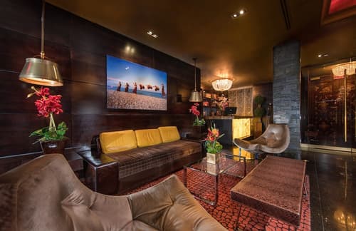 Sanctuary Hotel New York, Reception