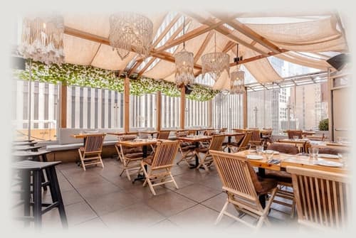 Sanctuary Hotel New York