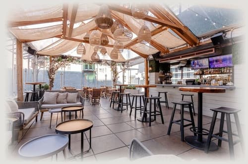 Sanctuary Hotel New York