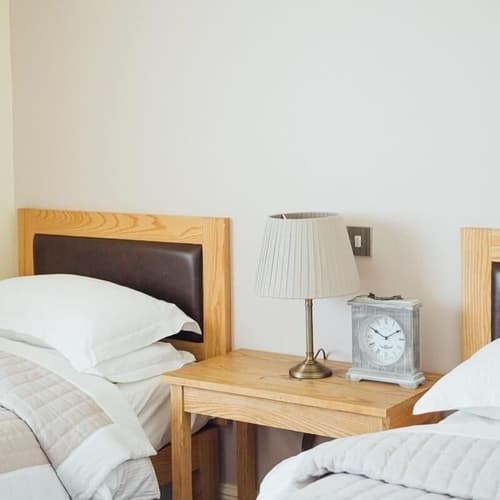 The Jolly Drover, Room