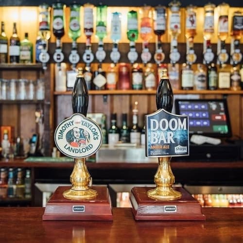 The Jolly Drover, Restaurant