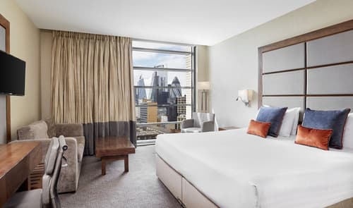 Leonardo Royal London Tower Bridge, Room