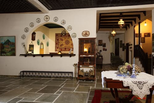 Hotel Prince Stafilos, Reception