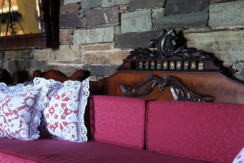 Hotel Prince Stafilos, Lobby sitting area