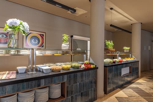 Family Hotel Pagus, Restaurant