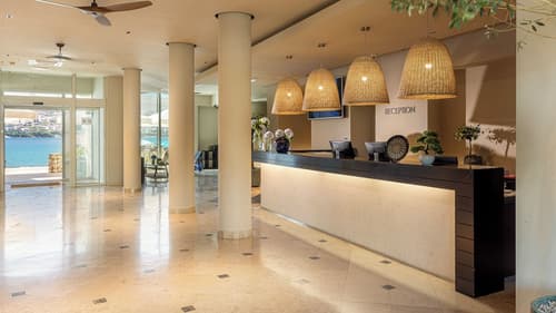 Family Hotel Pagus, Reception