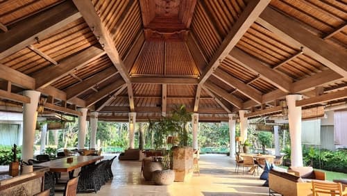 Ayurvedagram Bali - The Heart of Wellness & Healing, Lobby