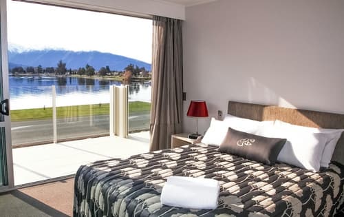 Te Anau Lakeview Holiday Park & Motels, Room