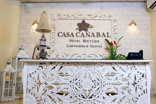 Hotel Casa Canabal by Faranda Boutique, Reception