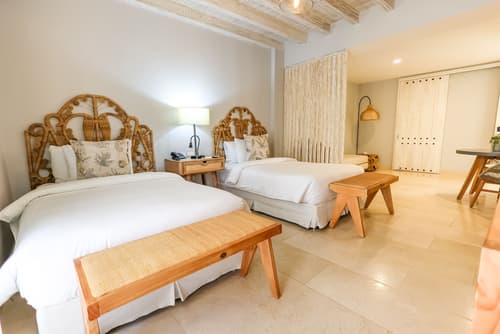 Hotel Casa Canabal by Faranda Boutique, Room