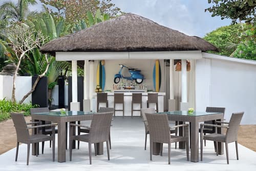 Courtyard by Marriott Bali Nusa Dua Resort, Beach bar