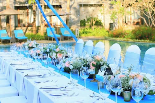 Courtyard by Marriott Bali Nusa Dua Resort, Reception