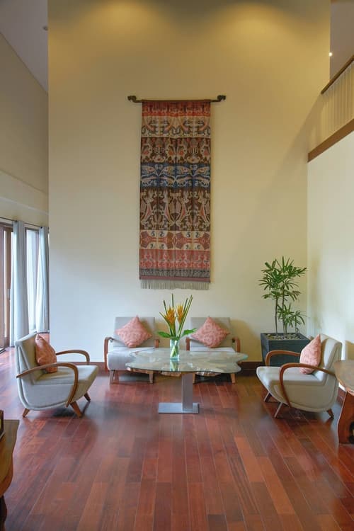 Courtyard by Marriott Bali Nusa Dua Resort, Reception