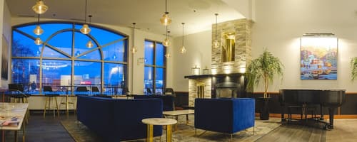 Le Montagnais, Reception