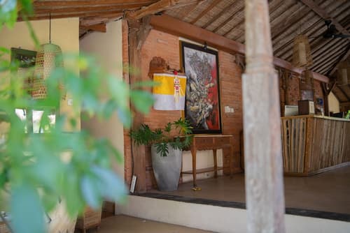 Taman Sari Bali Resort & Spa, Lobby
