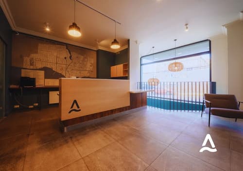 Hotel Almasur Express Punta Arenas, Reception