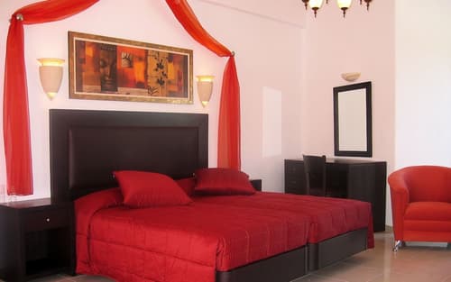 Giannoulaki Hotel, Room