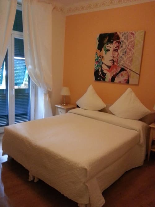 Hotel Argentina, Room