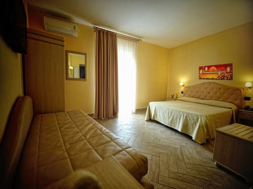 Hotel Barbato, Room