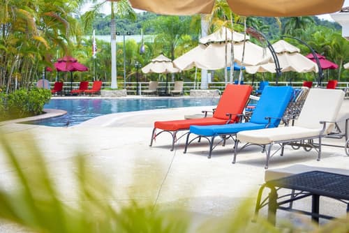 Hotel Casa Roland Golfito Resort, Pool