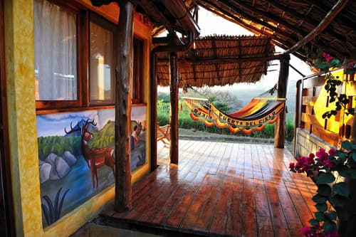 Hacienda Puerta Del Cielo Ecolodge & Spa, Room