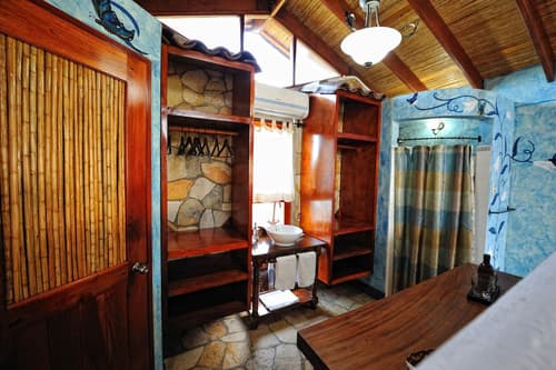 Hacienda Puerta Del Cielo Ecolodge & Spa, Room