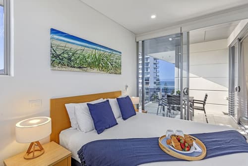 Coco Mooloolaba, Room