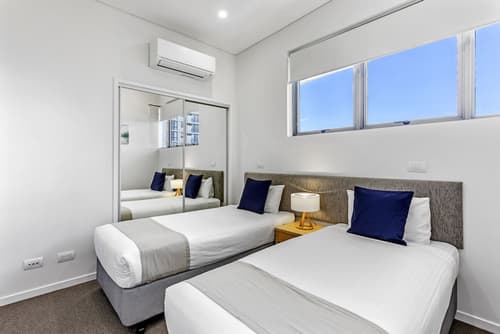 Coco Mooloolaba, Room