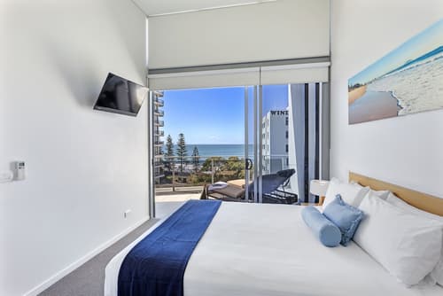 Coco Mooloolaba, Room