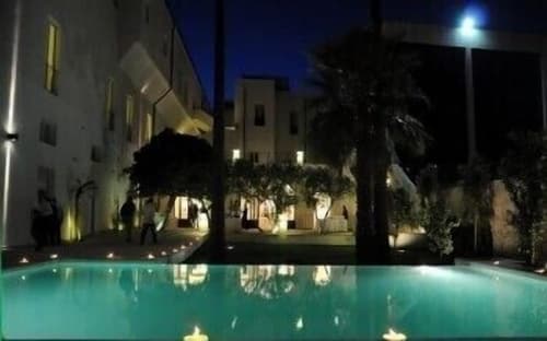 Grand Hotel di Lecce, Pool