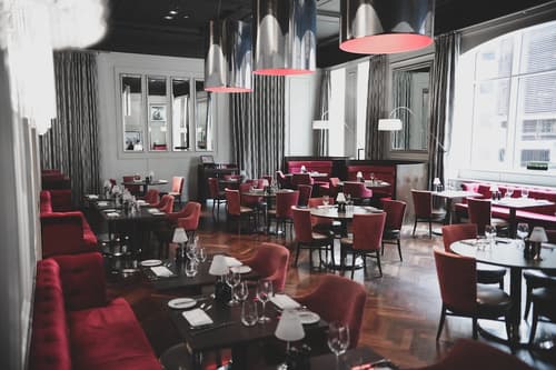 Hotel Indigo Glasgow by IHG, Restaurant