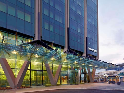 Novotel Auckland Airport