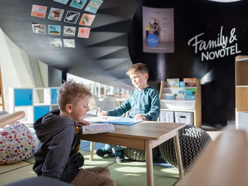 Novotel Auckland Airport