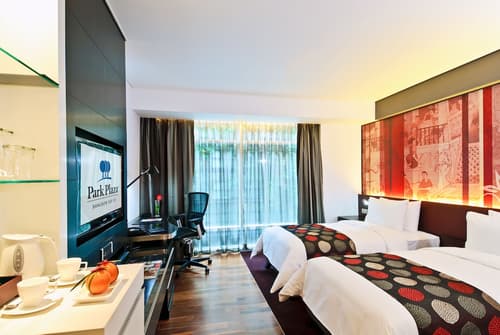 Park Plaza Bangkok Soi 18